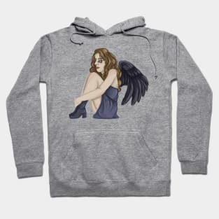 Fallen Angel Hoodie